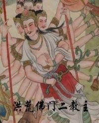 佛教二王尊图片