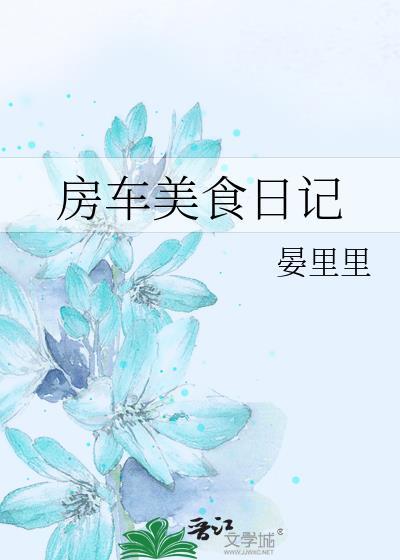 房车美食日记新疆行