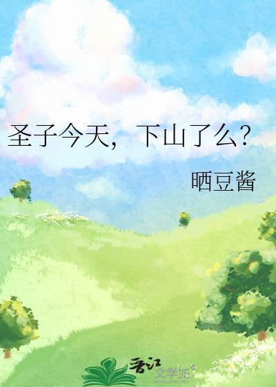 圣子今天下山了么TXT百度