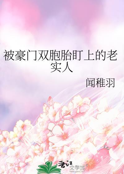 被豪门双胞胎盯上的老实人by闻稚羽谁百度